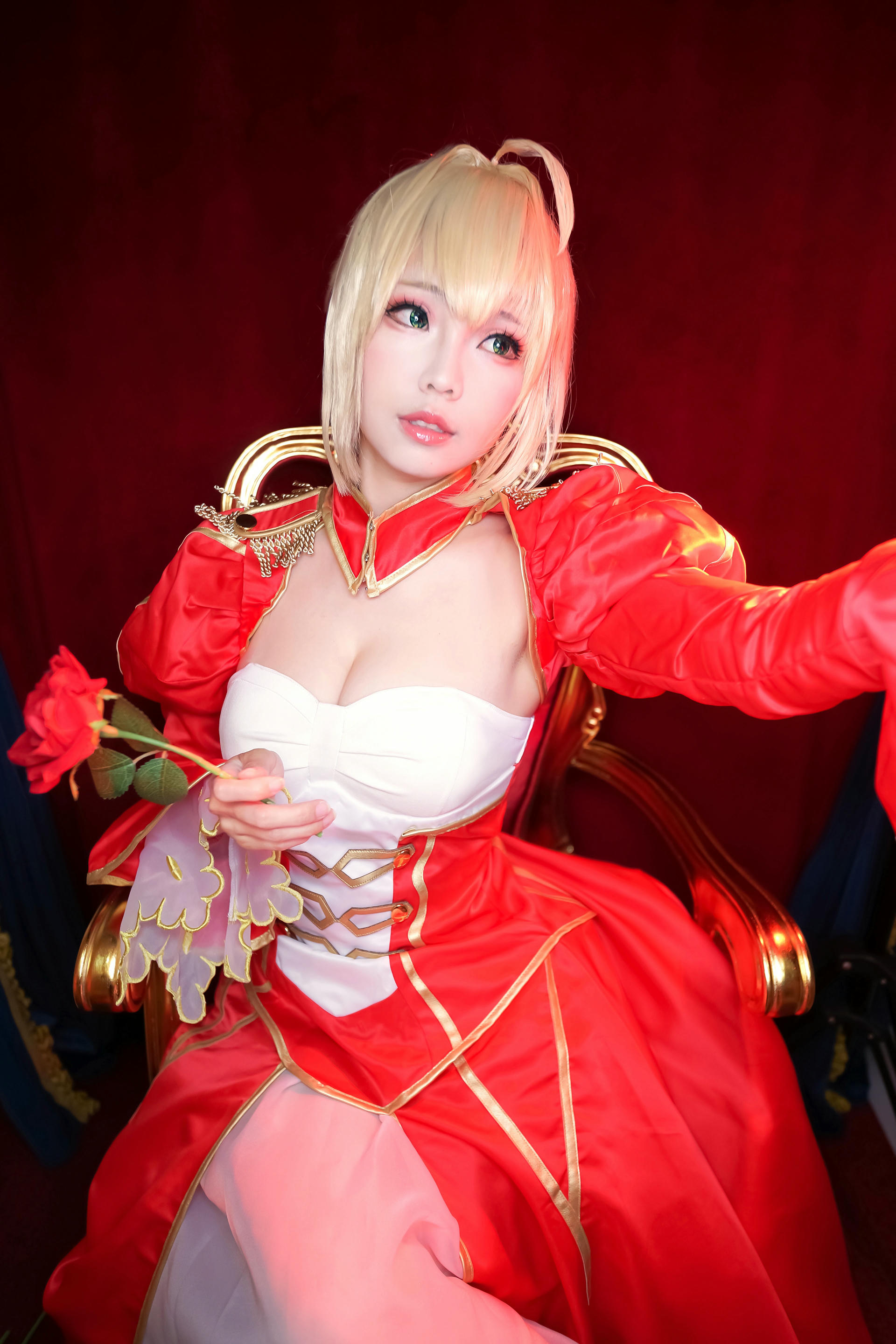 ElyEE子 NO.008 尼禄 [17P 65.60 MB]_第1集