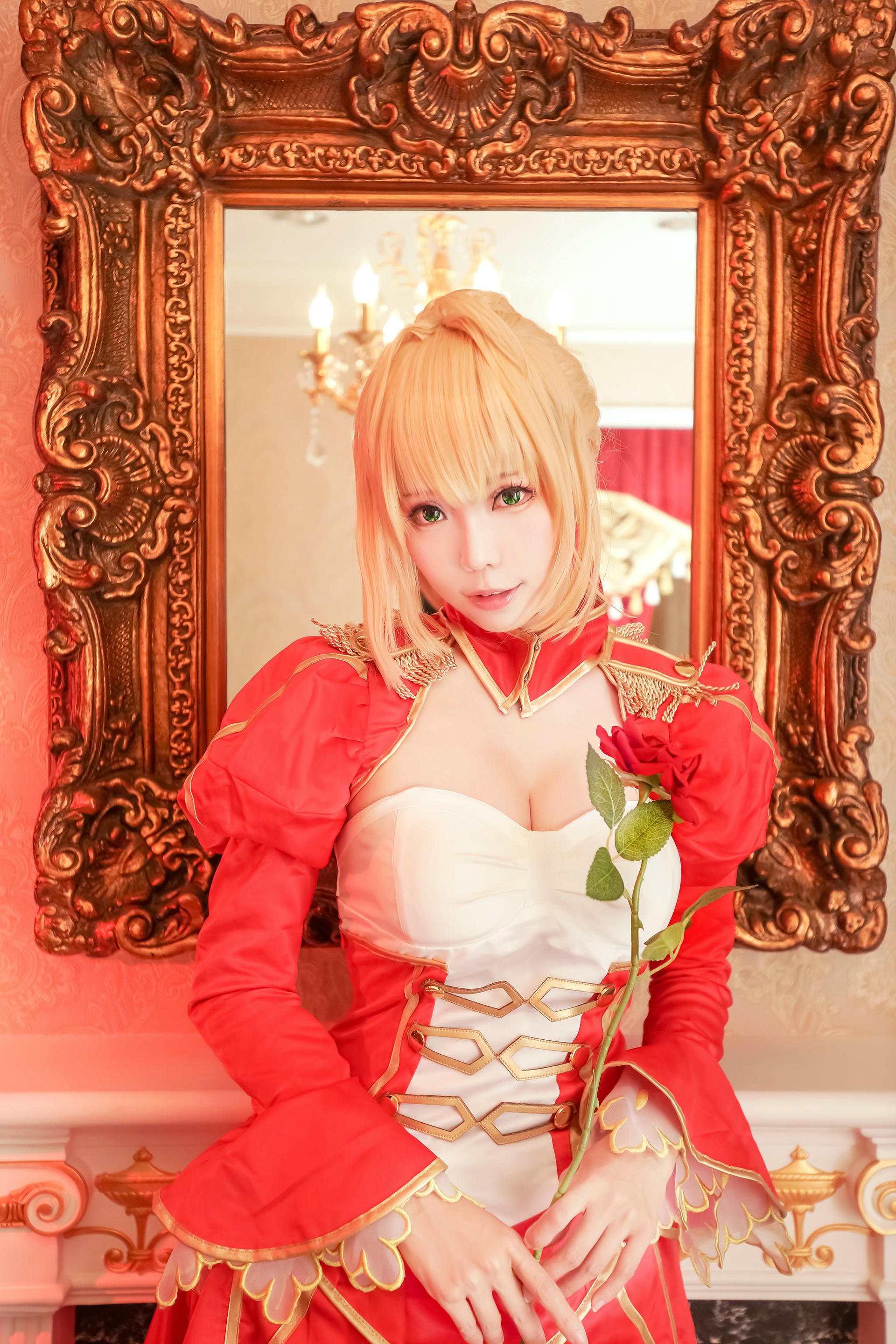 ElyEE子 NO.008 尼禄 [17P 65.60 MB]_第1集
