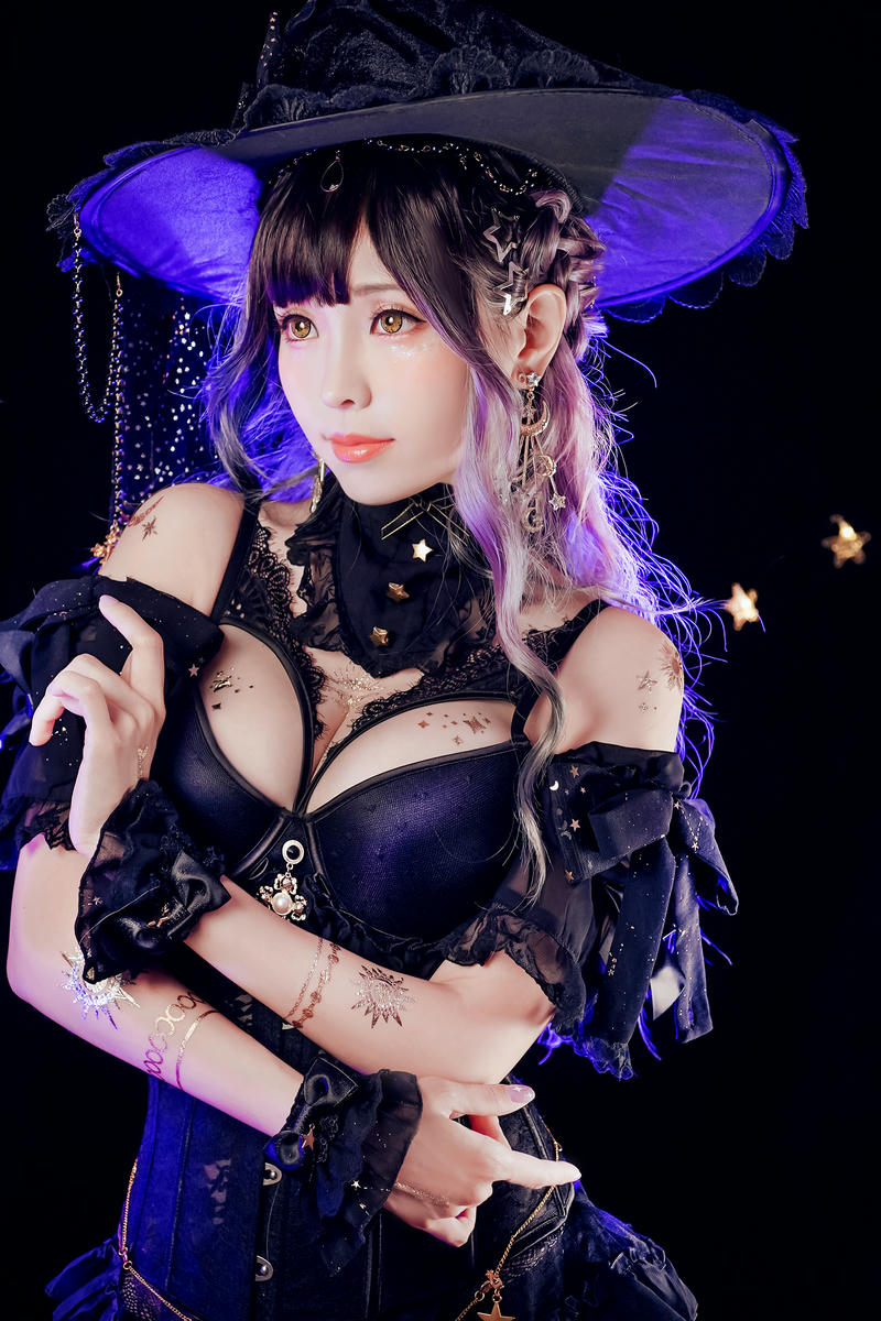 ElyEE子 NO.080 Astrology Witch [33P1V-98MB]_第1集