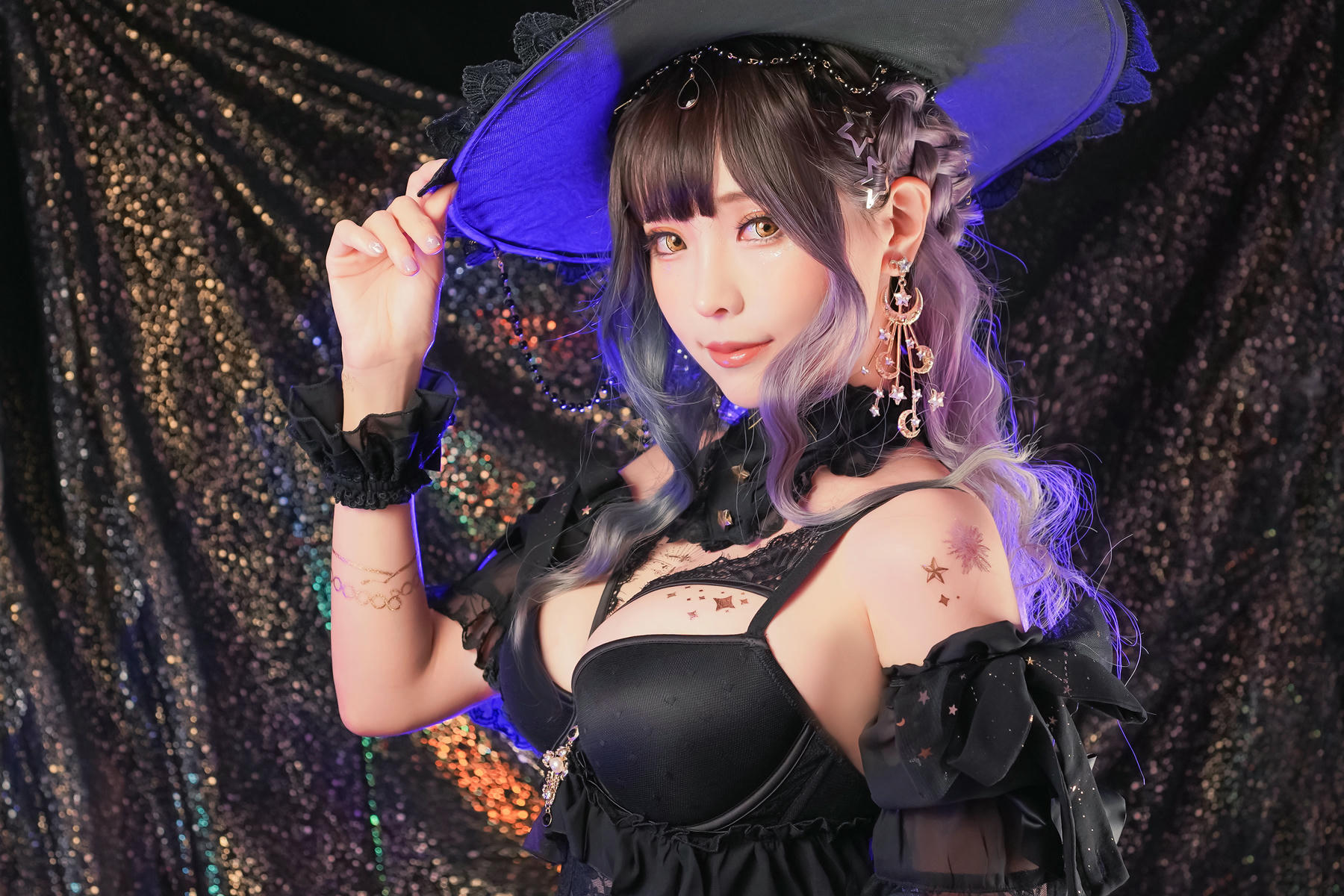 ElyEE子 NO.080 Astrology Witch [33P1V-98MB]_第1集