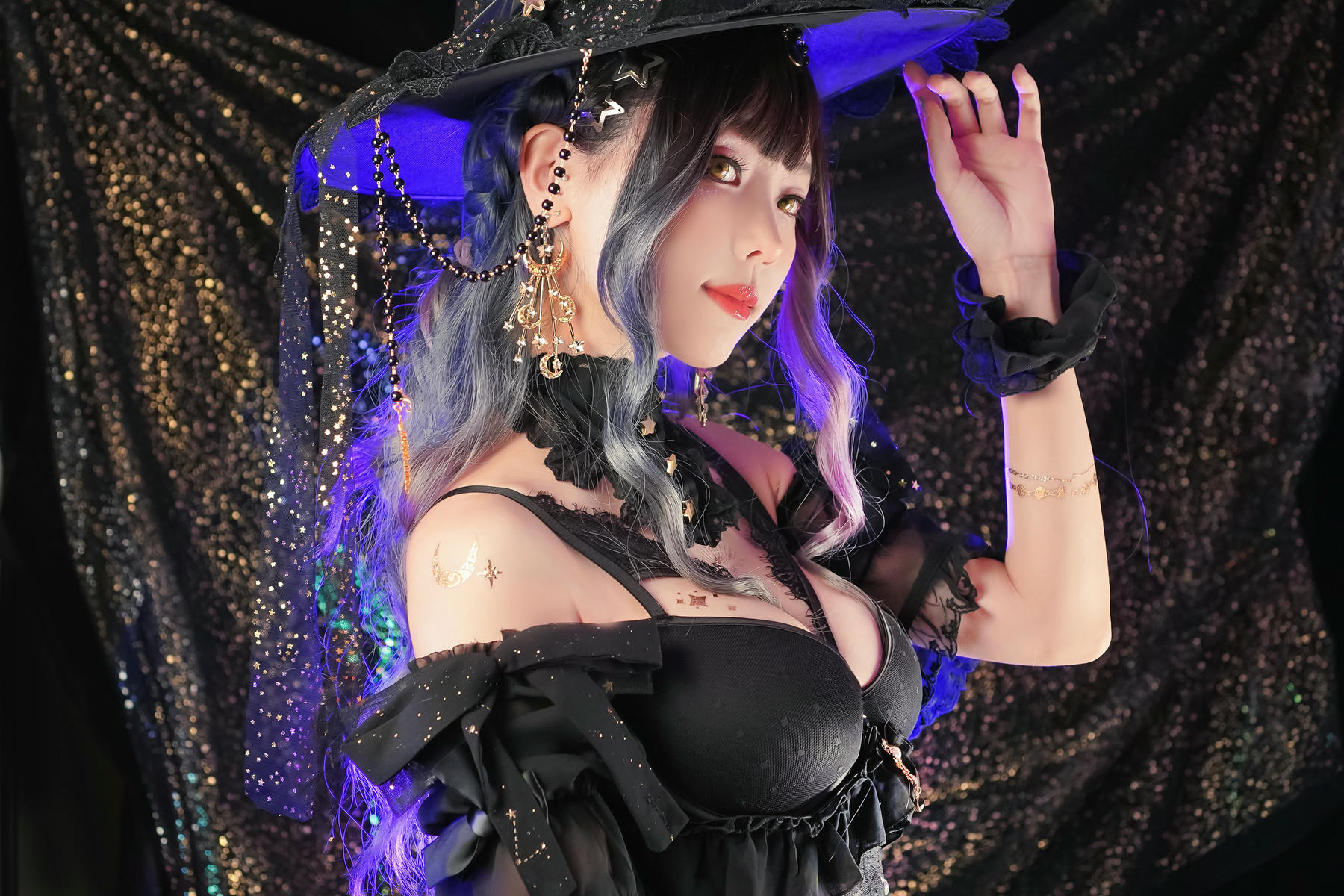 ElyEE子 NO.080 Astrology Witch [33P1V-98MB]_第1集