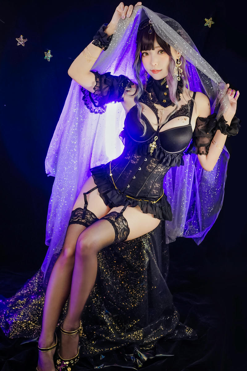 ElyEE子 NO.080 Astrology Witch [33P1V-98MB]_第1集