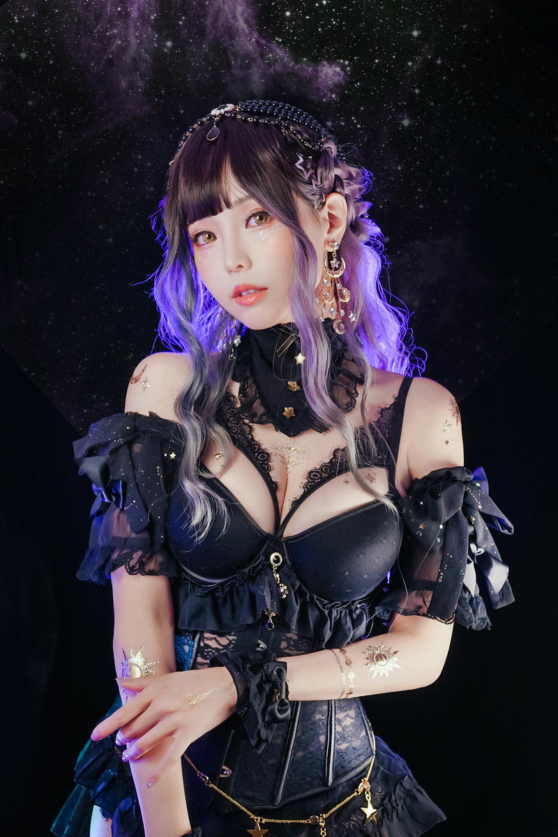 ElyEE子 NO.080 Astrology Witch [33P1V-98MB]_第1集