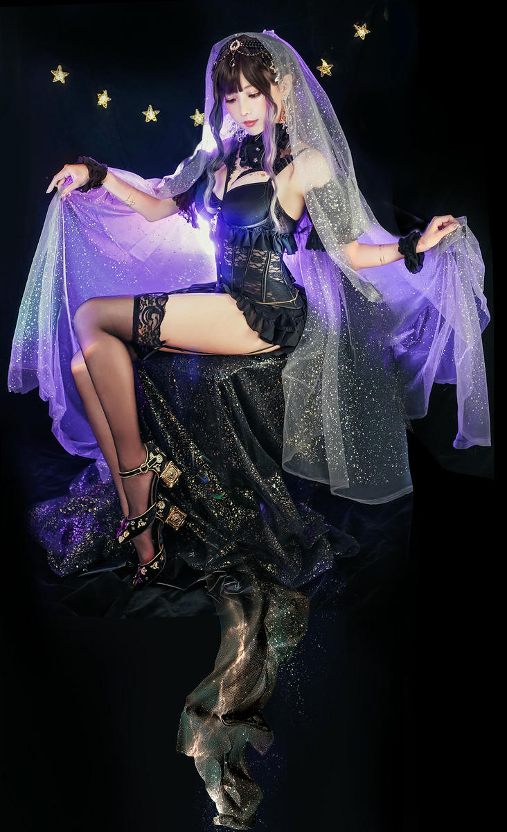 ElyEE子 NO.080 Astrology Witch [33P1V-98MB]_第1集