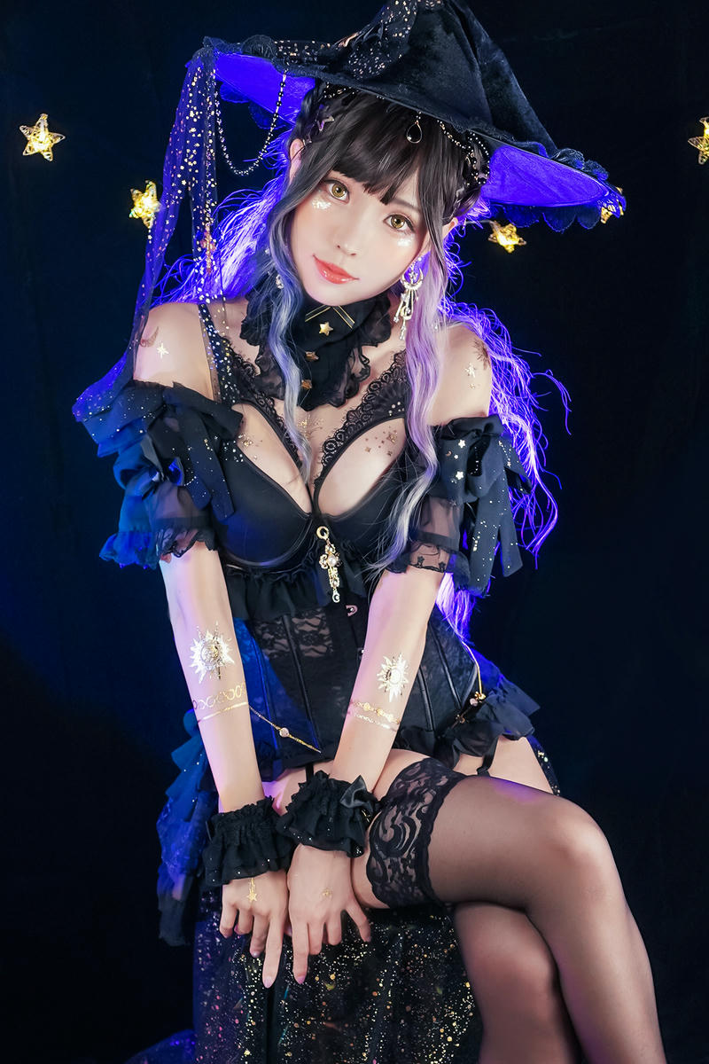 ElyEE子 NO.080 Astrology Witch [33P1V-98MB]_第2集