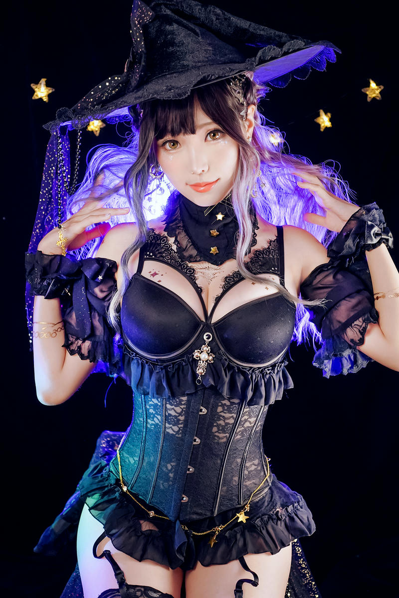 ElyEE子 NO.080 Astrology Witch [33P1V-98MB]_第2集