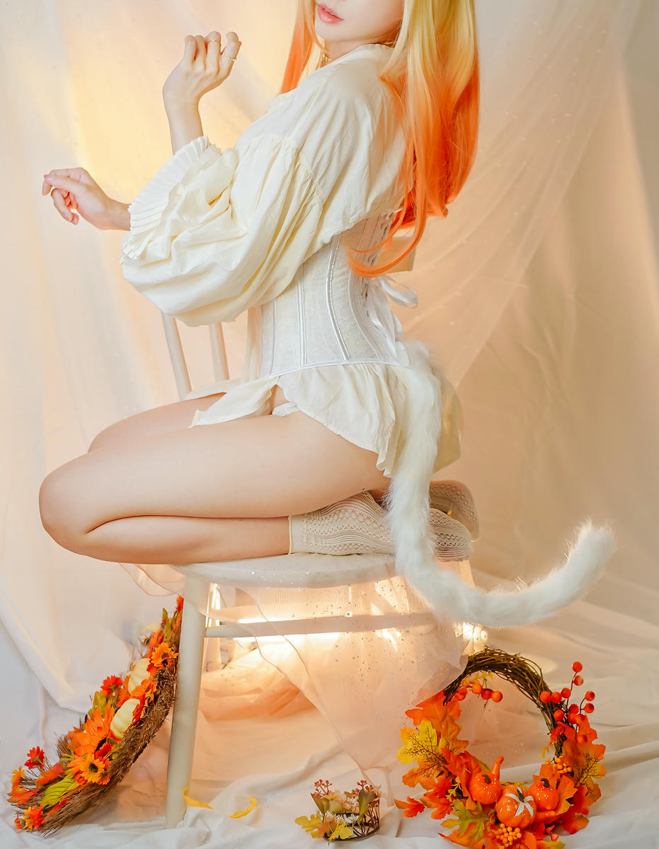 ElyEE子 NO.081 Odd-eyed cat [41P1V-84MB]_第1集