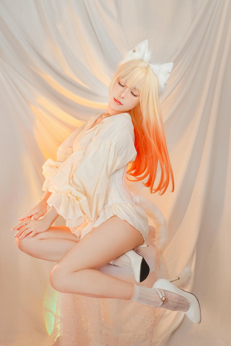 ElyEE子 NO.081 Odd-eyed cat [41P1V-84MB]_第2集
