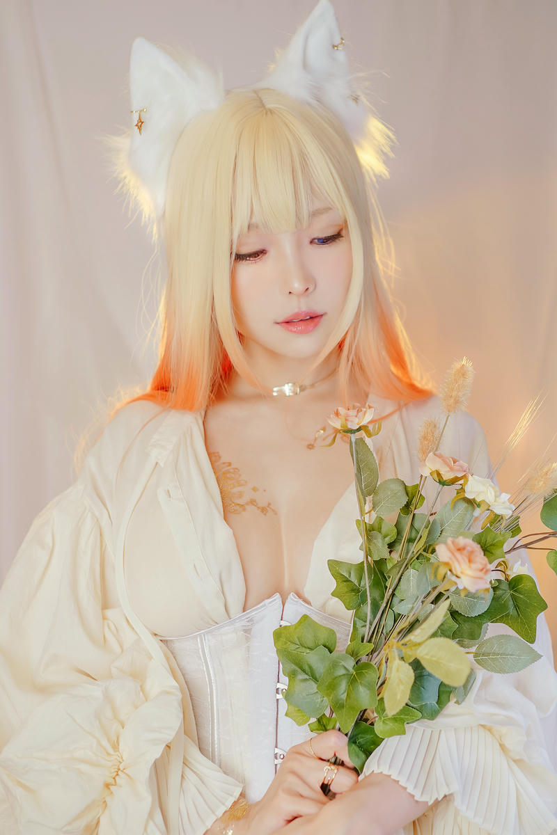 ElyEE子 NO.081 Odd-eyed cat [41P1V-84MB]_第1集