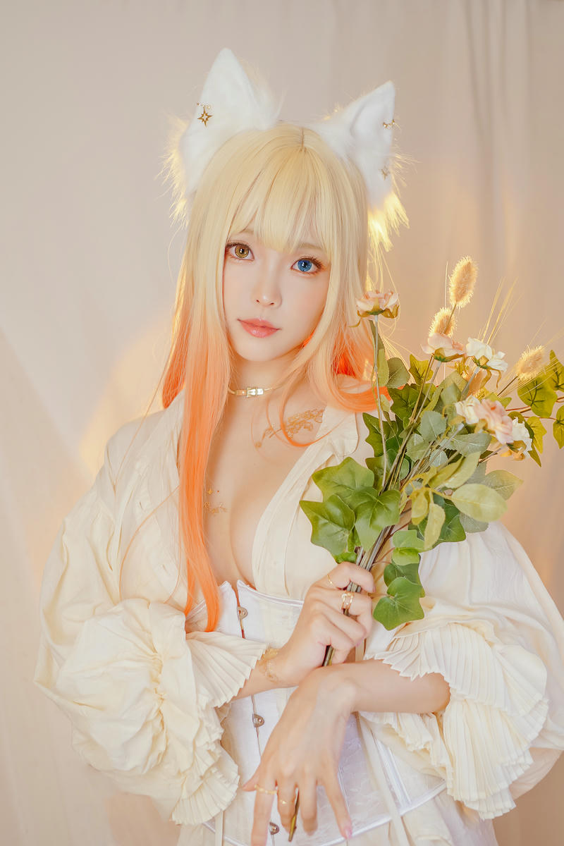 ElyEE子 NO.081 Odd-eyed cat [41P1V-84MB]_第1集