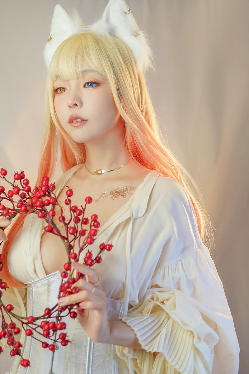 ElyEE子 NO.081 Odd-eyed cat [41P1V-84MB]_第1集