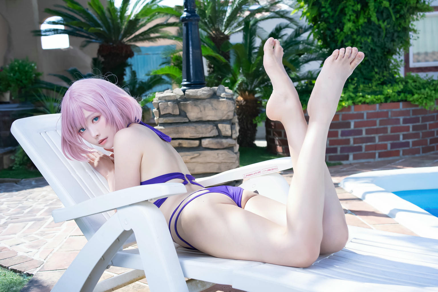ElyEE子 NO.082 Mujina Swimsuit [36P-65MB]_第1集