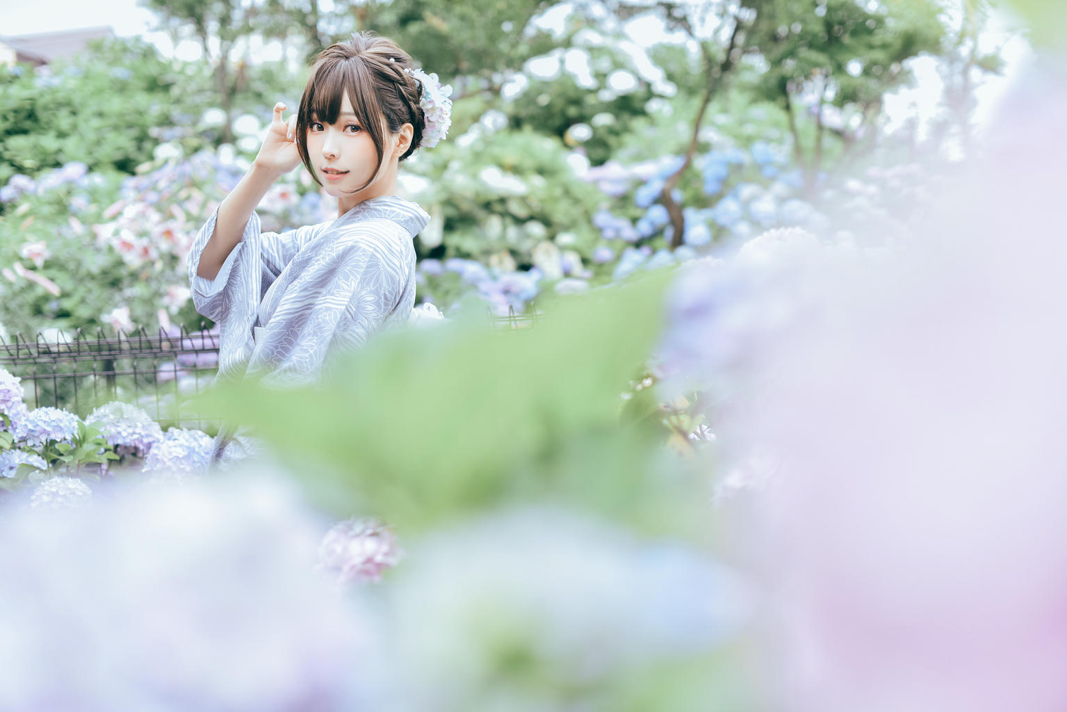 ElyEE子 NO.083 Yukata [56P4V-244MB]_第1集