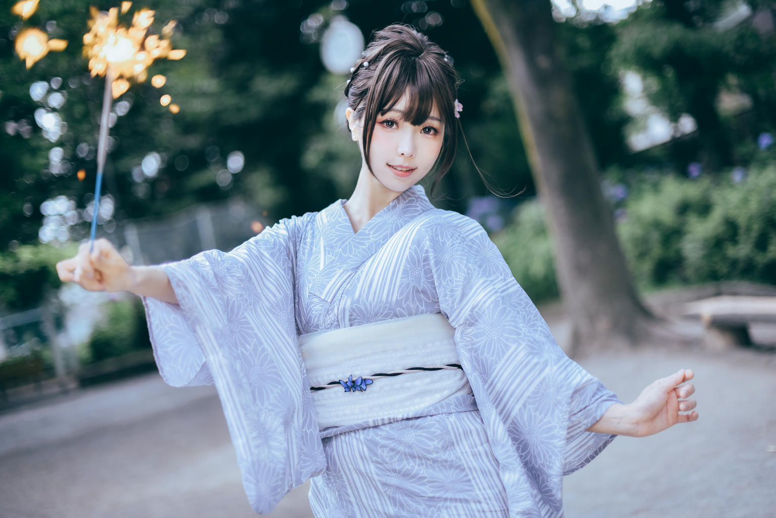 ElyEE子 NO.083 Yukata [56P4V-244MB]_第2集