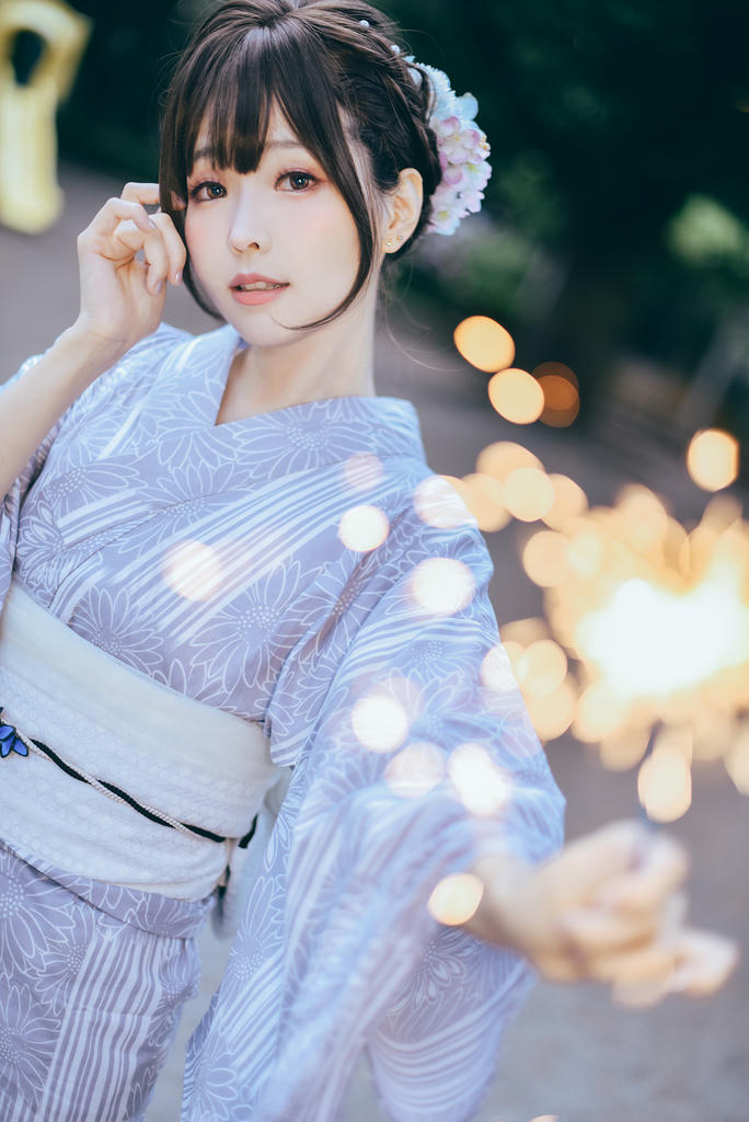 ElyEE子 NO.083 Yukata [56P4V-244MB]_第2集