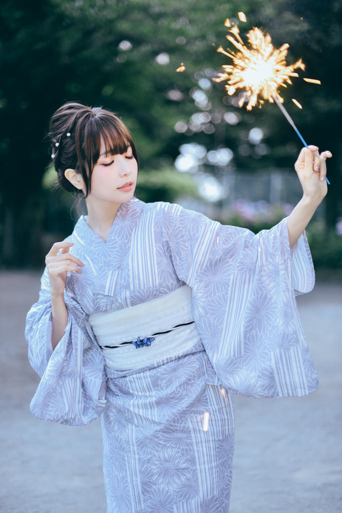ElyEE子 NO.083 Yukata [56P4V-244MB]_第2集