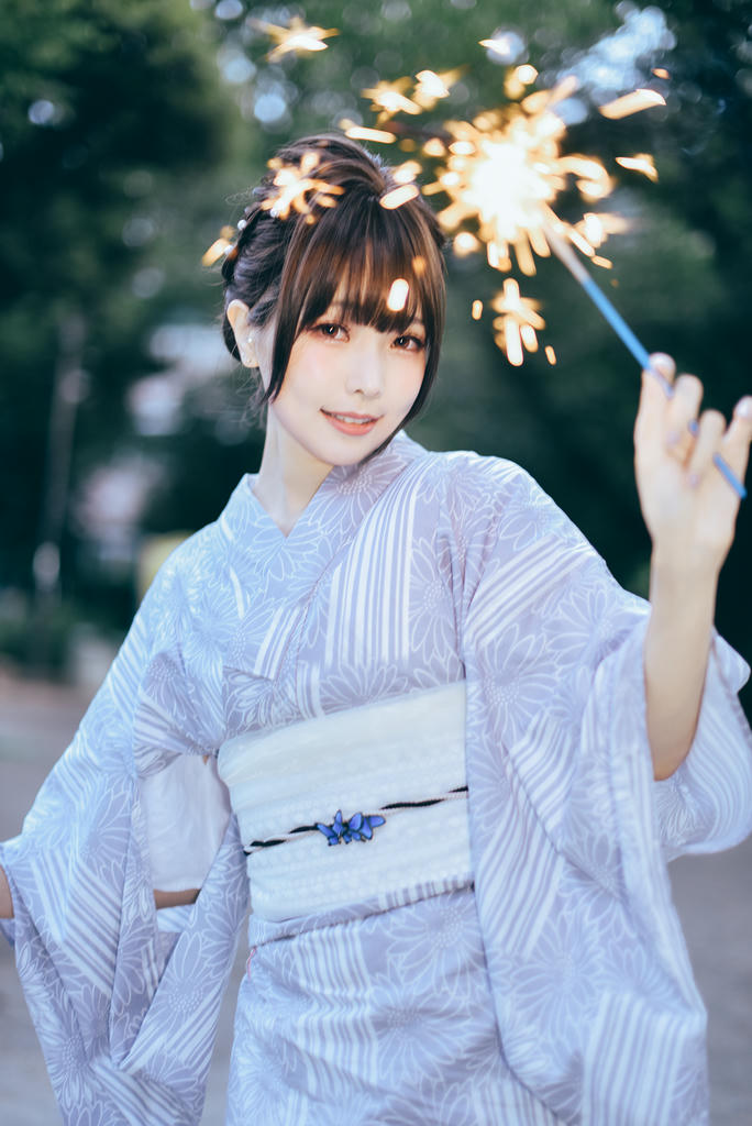 ElyEE子 NO.083 Yukata [56P4V-244MB]_第2集