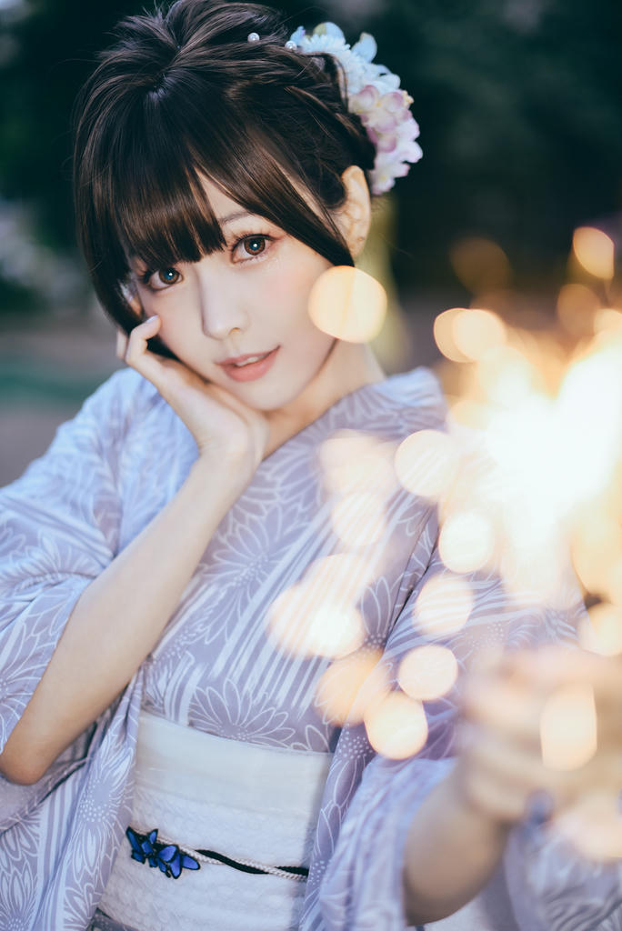 ElyEE子 NO.083 Yukata [56P4V-244MB]_第2集