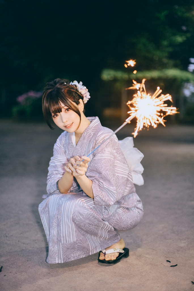 ElyEE子 NO.083 Yukata [56P4V-244MB]_第2集