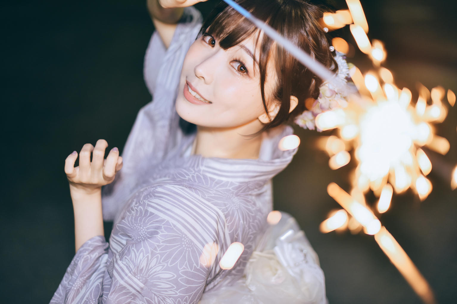 ElyEE子 NO.083 Yukata [56P4V-244MB]_第2集