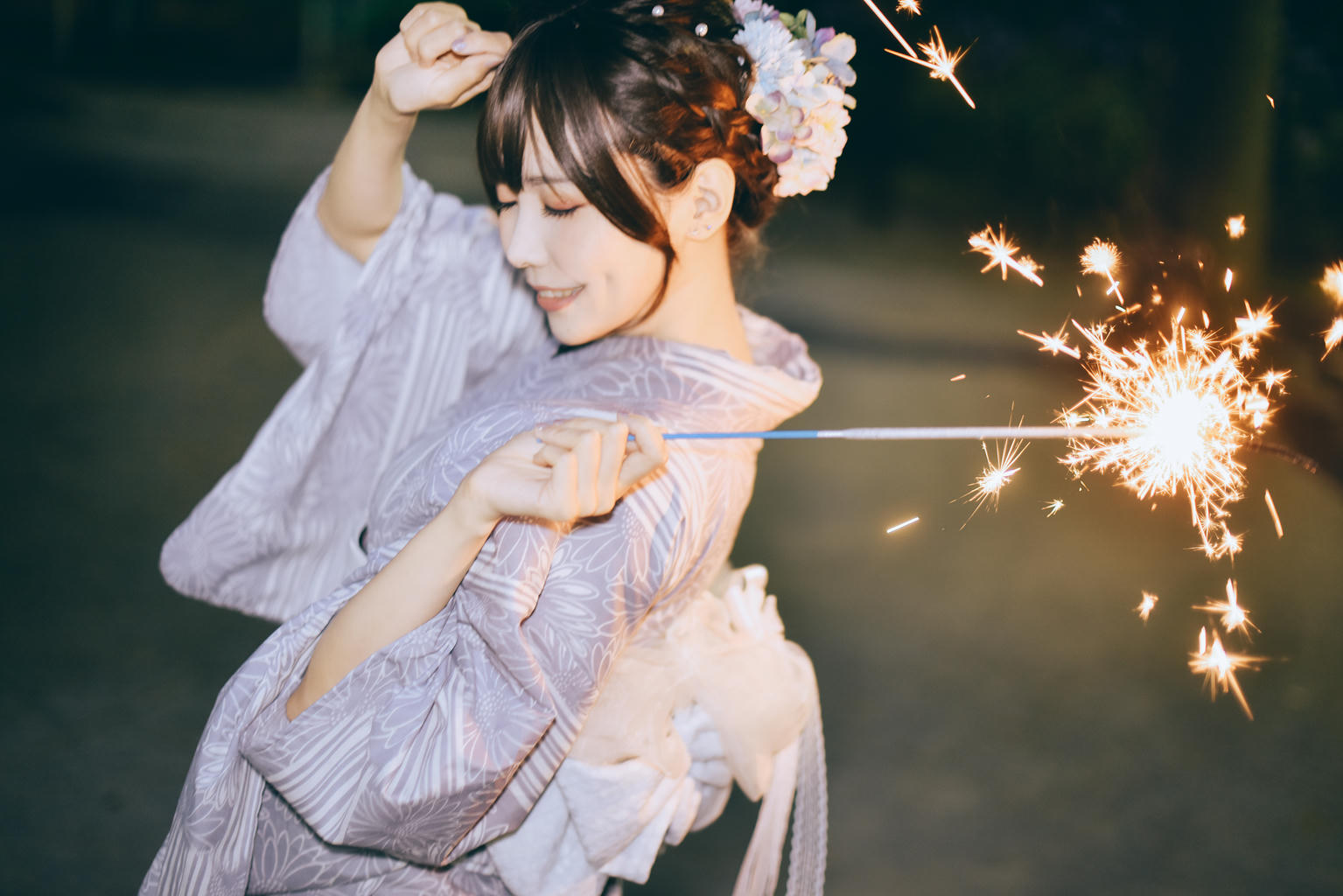 ElyEE子 NO.083 Yukata [56P4V-244MB]_第2集