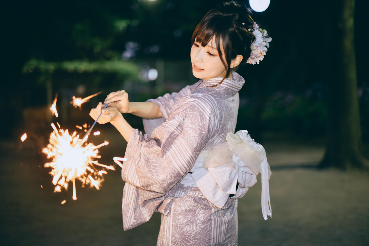 ElyEE子 NO.083 Yukata [56P4V-244MB]_第3集