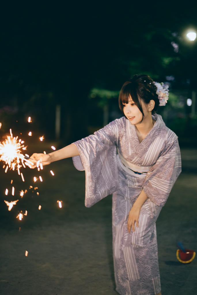 ElyEE子 NO.083 Yukata [56P4V-244MB]_第3集