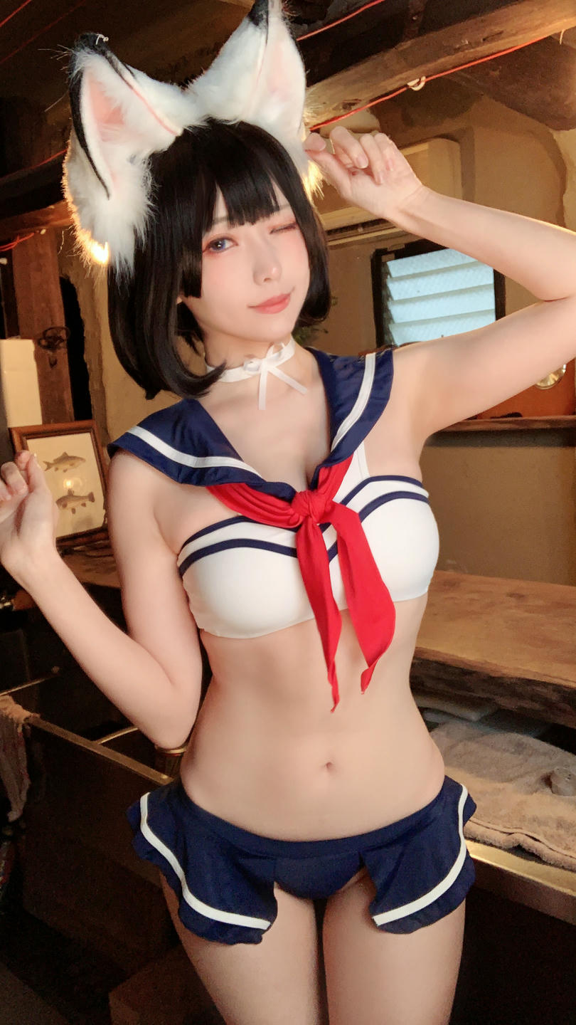 ElyEE子 NO.084 Kemomimi Izakaya 獸耳居酒屋 [31P-59MB]-自拍_第1集