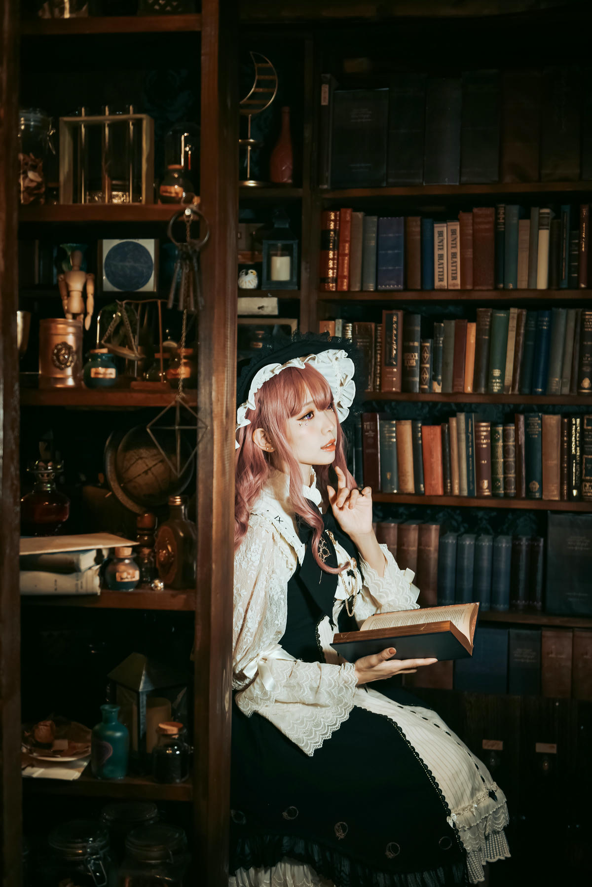 ElyEE子 NO.085 Witch Time [47P-161MB]_第2集