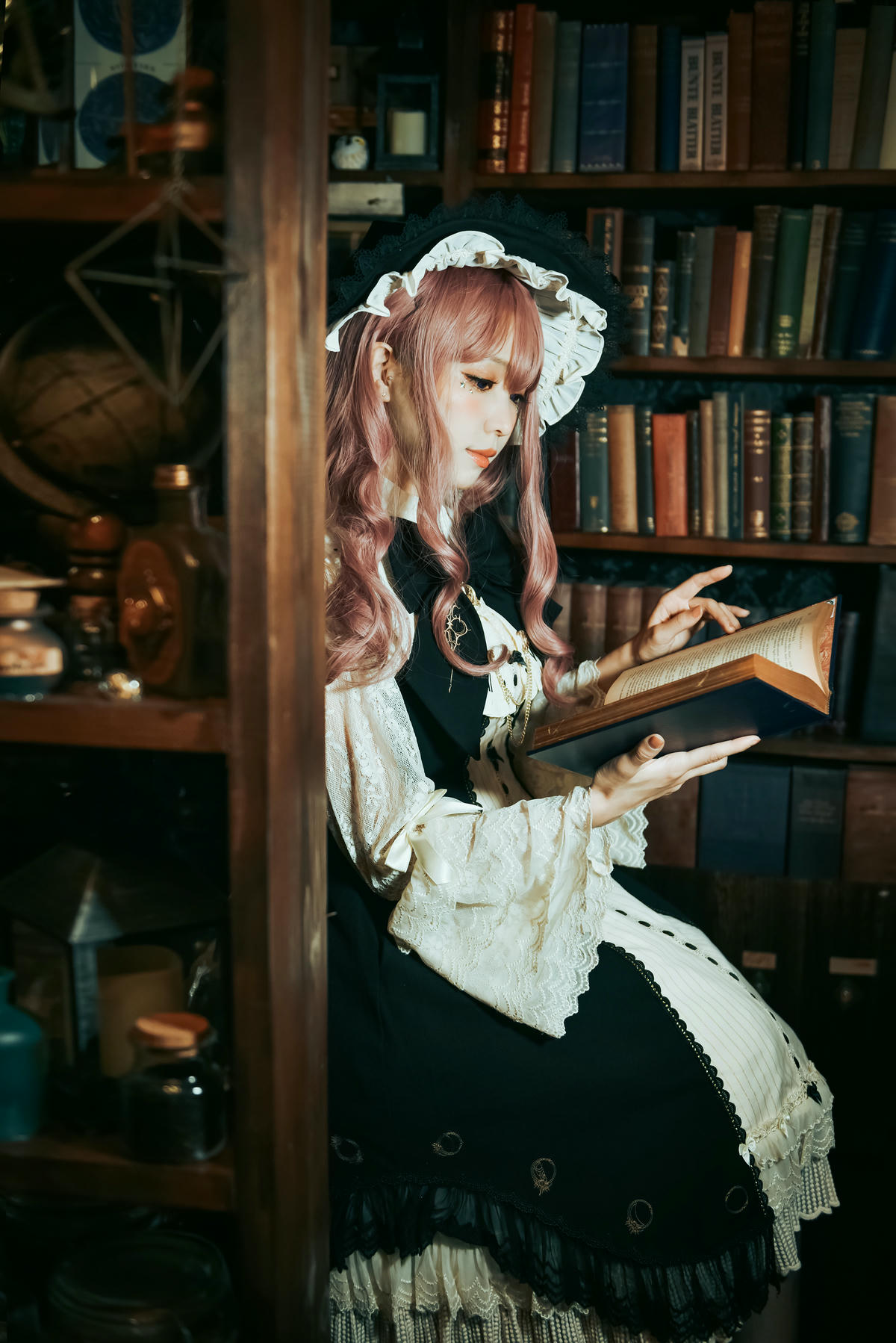 ElyEE子 NO.085 Witch Time [47P-161MB]_第2集
