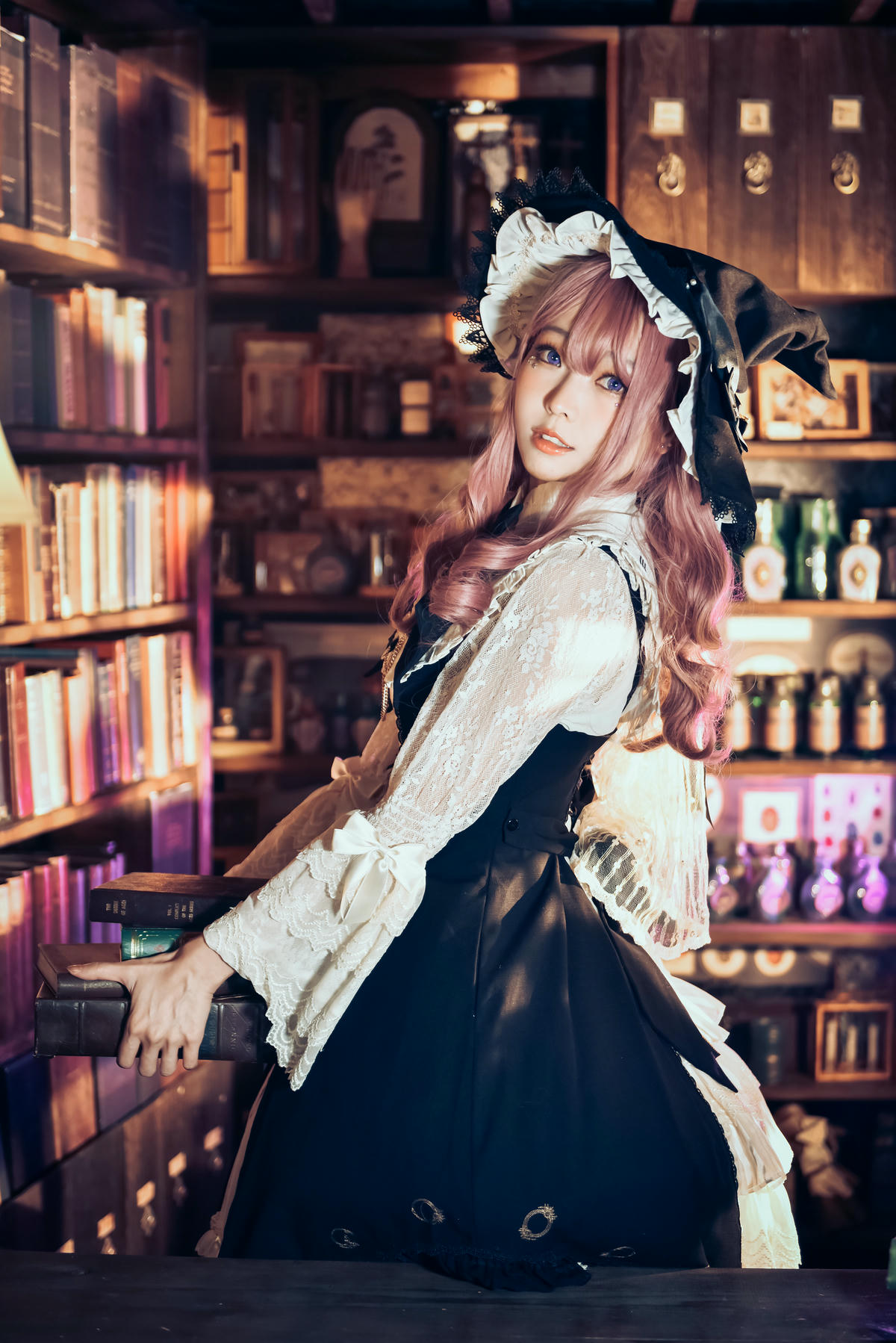 ElyEE子 NO.085 Witch Time [47P-161MB]_第2集