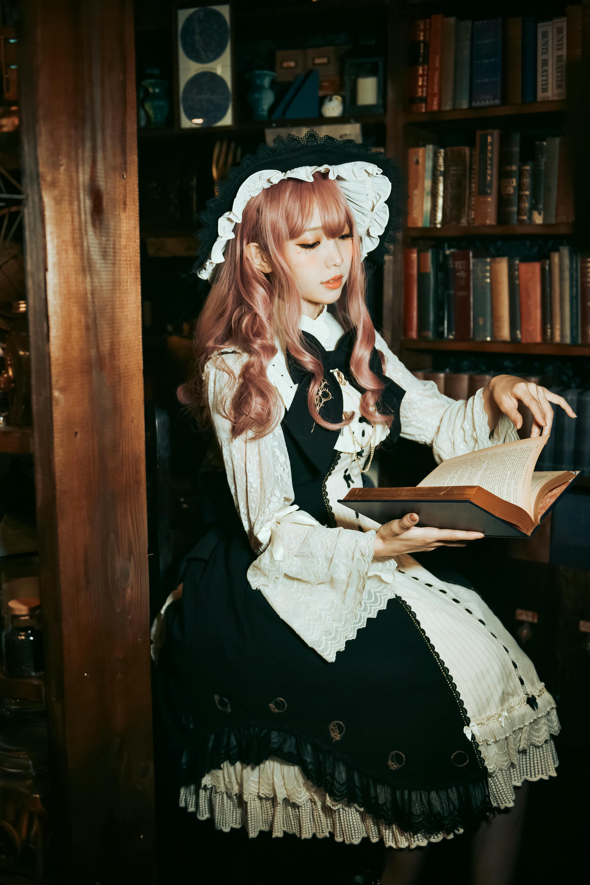 ElyEE子 NO.085 Witch Time [47P-161MB]_第2集