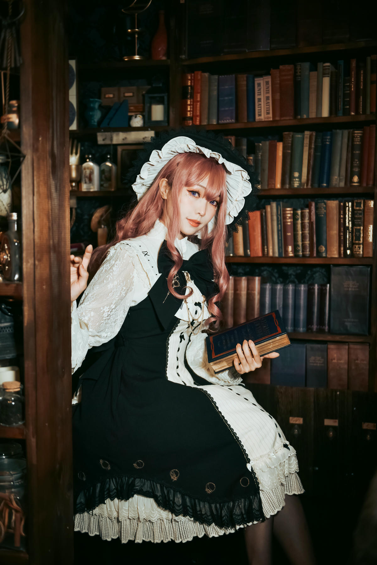 ElyEE子 NO.085 Witch Time [47P-161MB]_第2集