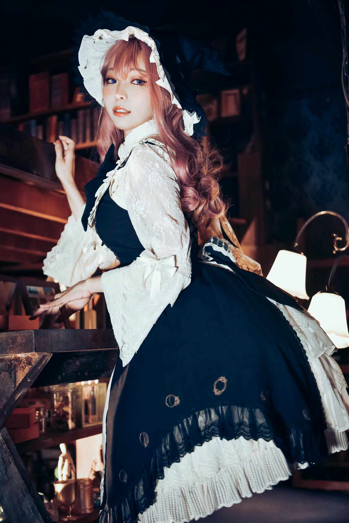 ElyEE子 NO.085 Witch Time [47P-161MB]_第2集