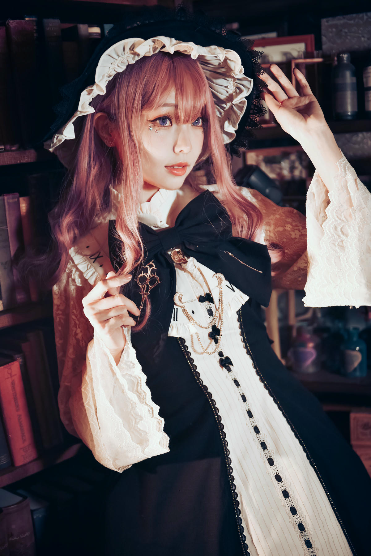 ElyEE子 NO.085 Witch Time [47P-161MB]_第2集