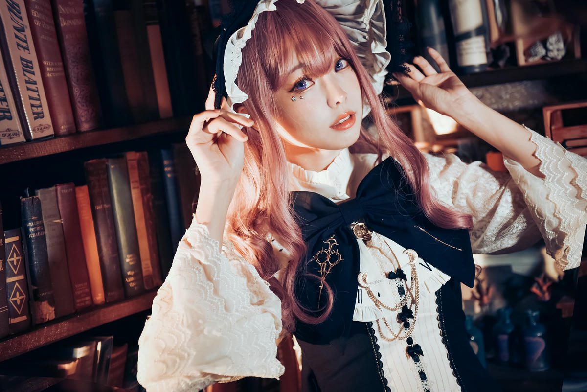 ElyEE子 NO.085 Witch Time [47P-161MB]_第2集