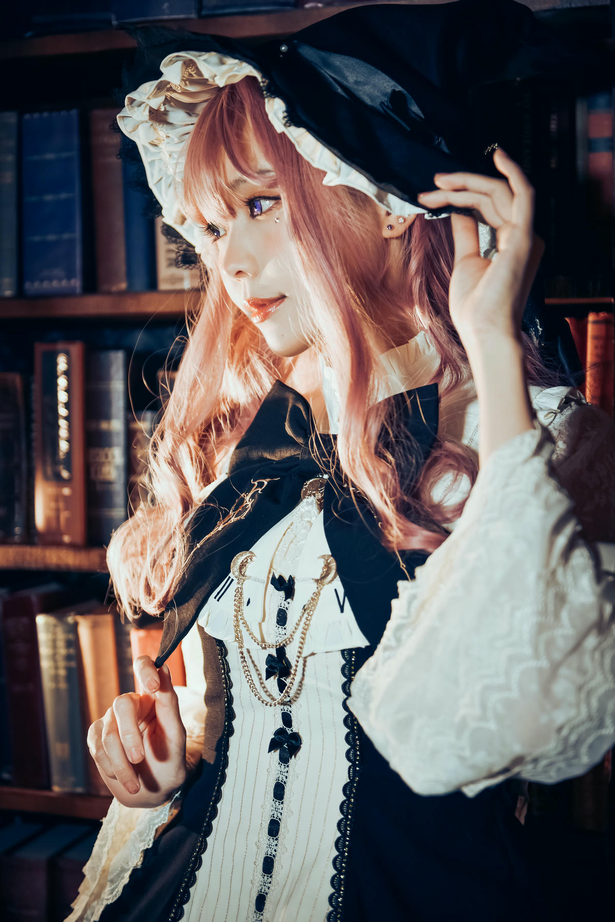 ElyEE子 NO.085 Witch Time [47P-161MB]_第3集
