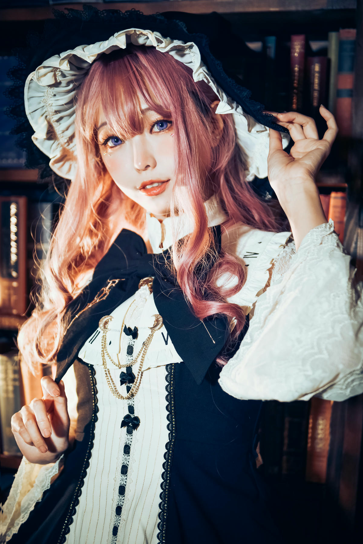 ElyEE子 NO.085 Witch Time [47P-161MB]_第3集