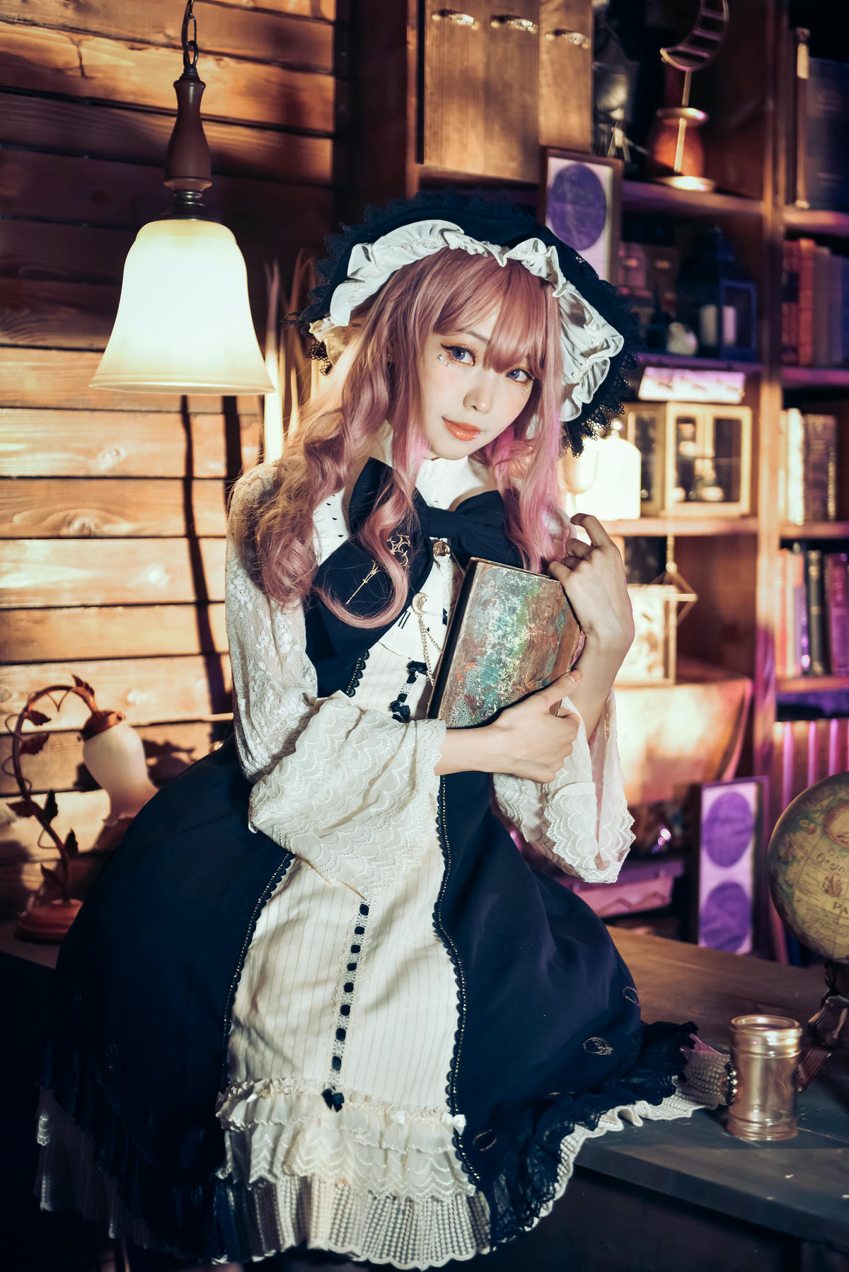 ElyEE子 NO.085 Witch Time [47P-161MB]_第3集