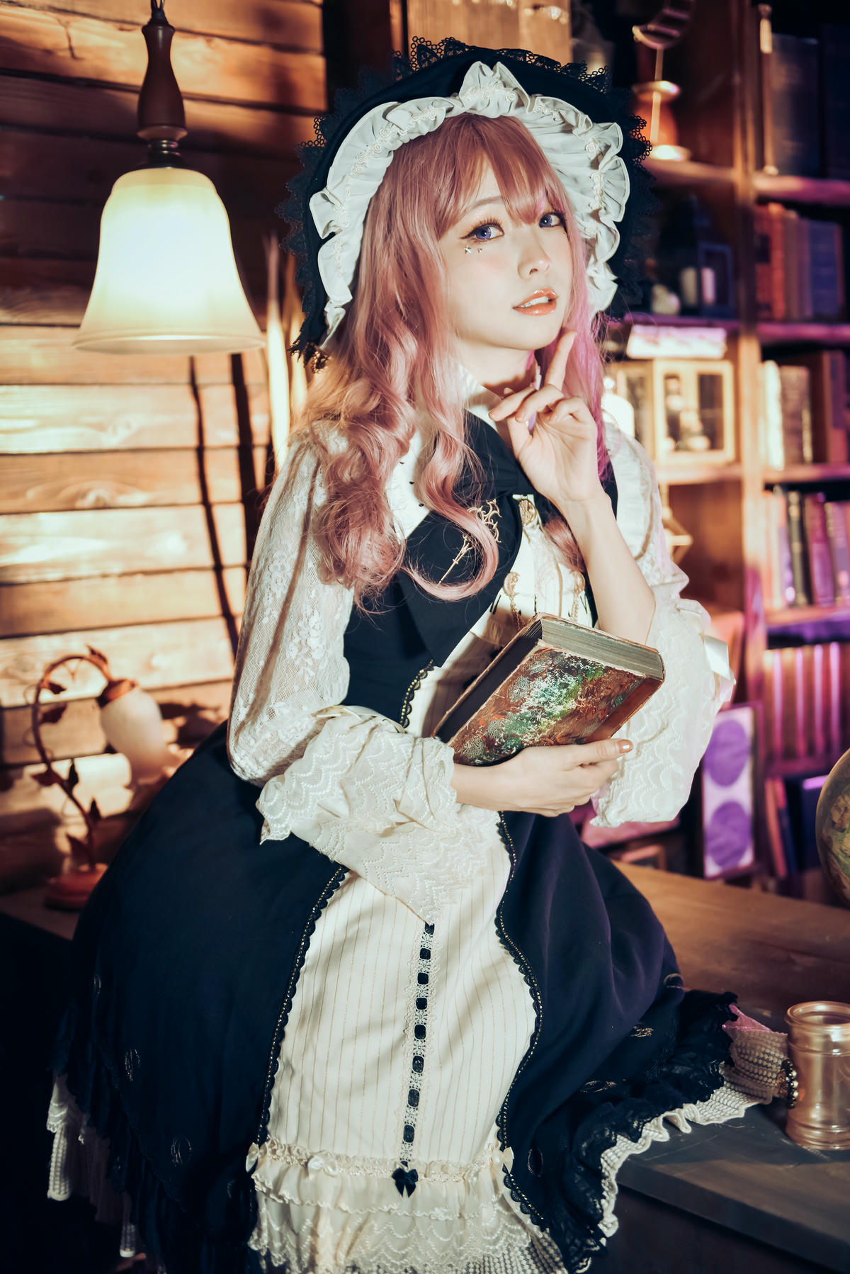 ElyEE子 NO.085 Witch Time [47P-161MB]_第3集