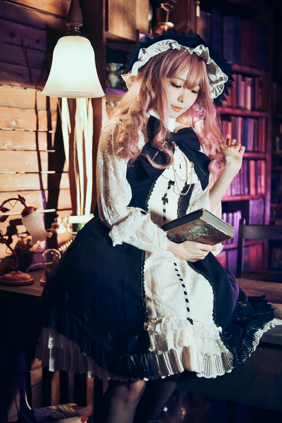 ElyEE子 NO.085 Witch Time [47P-161MB]_第3集