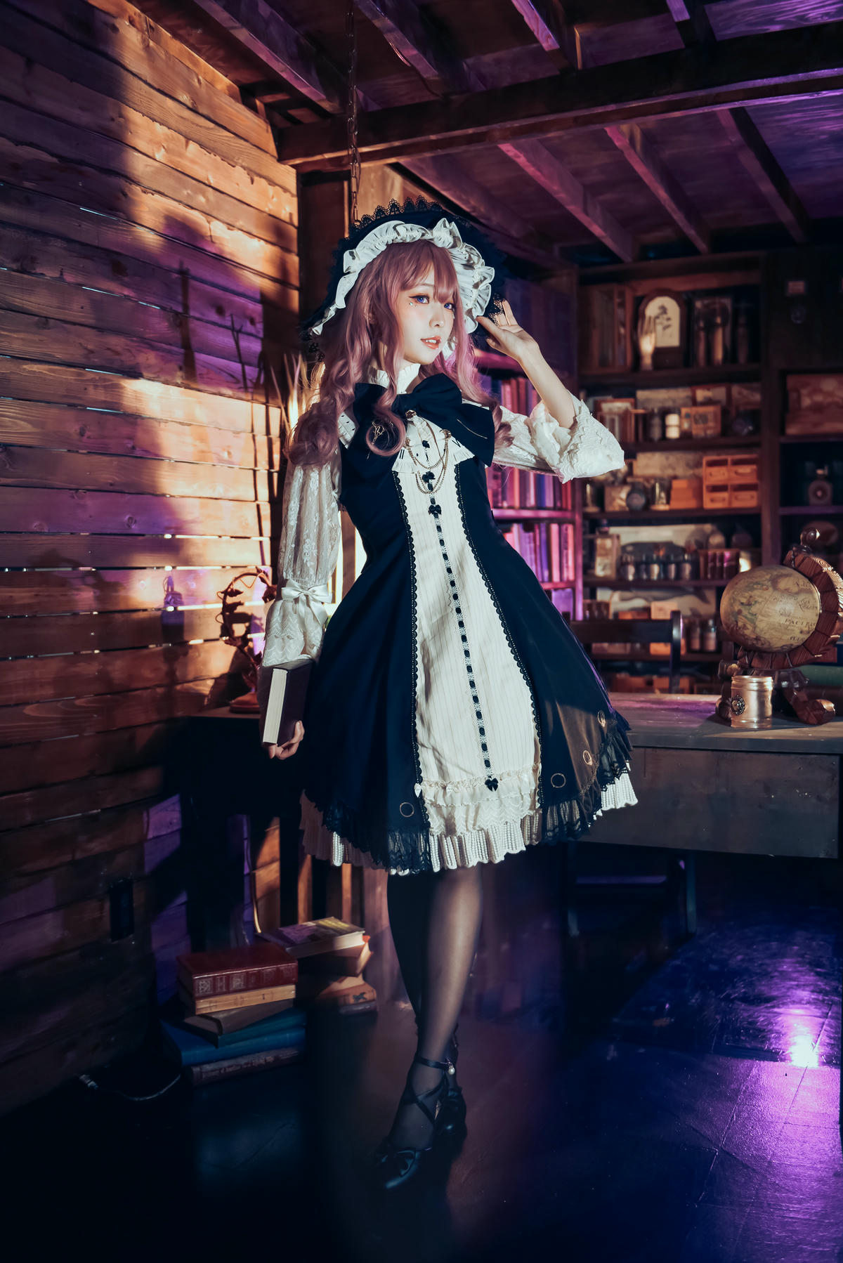ElyEE子 NO.085 Witch Time [47P-161MB]_第3集