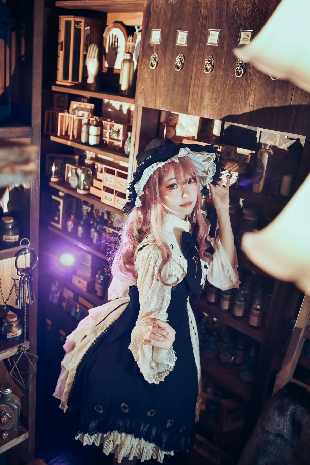 ElyEE子 NO.085 Witch Time [47P-161MB]_第1集