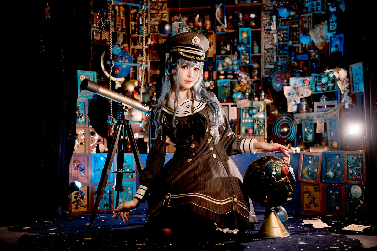 ElyEE子 NO.088 Star Captain [39P-166MB]_第1集