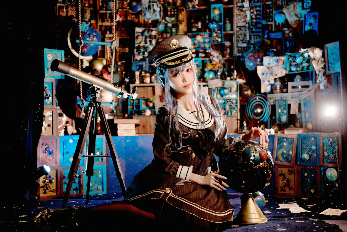 ElyEE子 NO.088 Star Captain [39P-166MB]_第1集