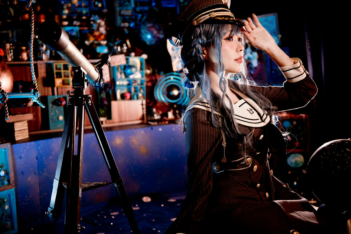 ElyEE子 NO.088 Star Captain [39P-166MB]_第1集