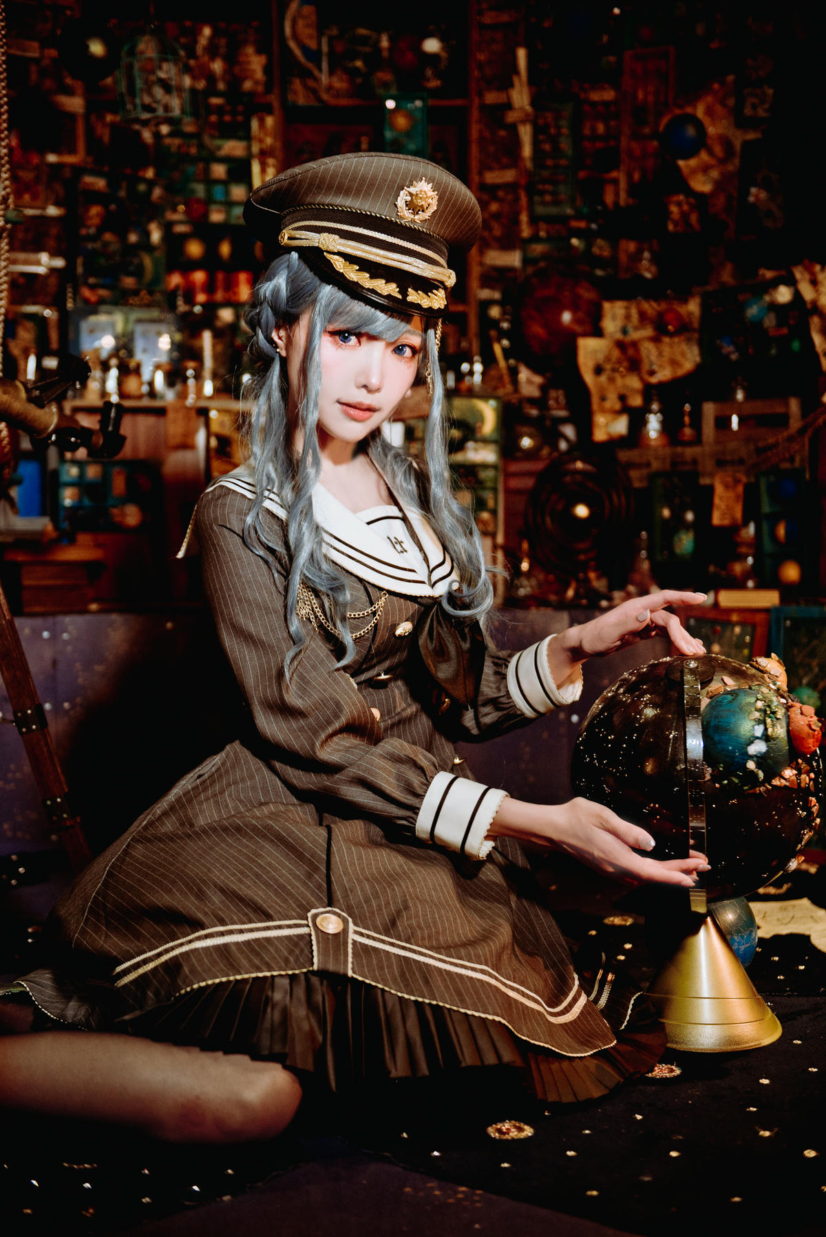 ElyEE子 NO.088 Star Captain [39P-166MB]_第1集