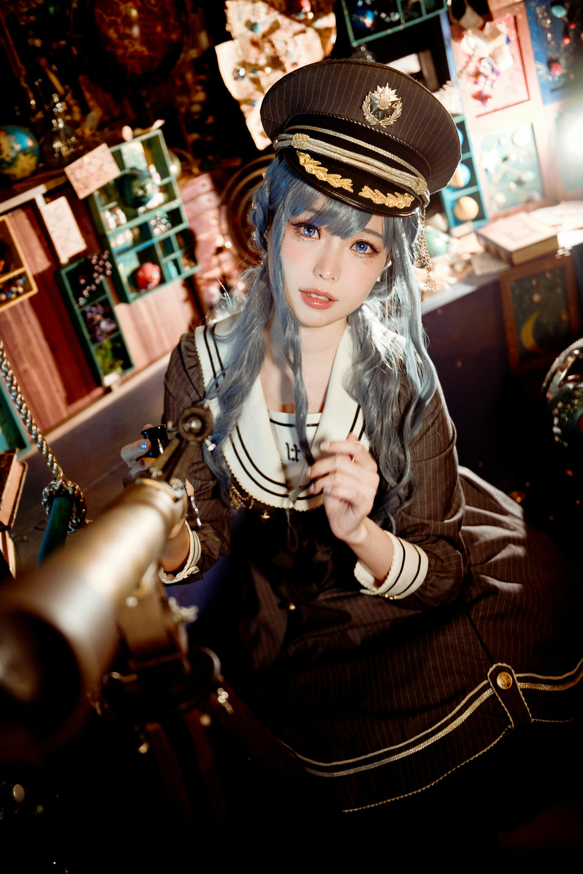 ElyEE子 NO.088 Star Captain [39P-166MB]_第1集