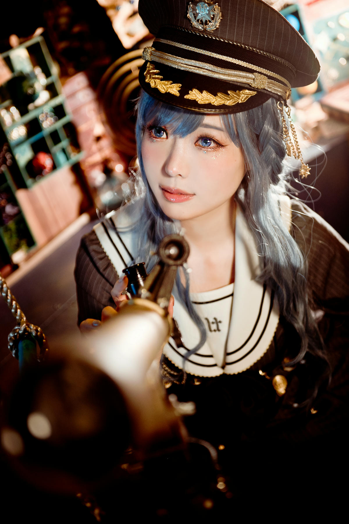 ElyEE子 NO.088 Star Captain [39P-166MB]_第2集