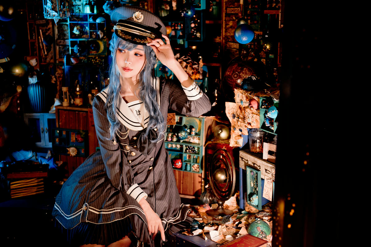 ElyEE子 NO.088 Star Captain [39P-166MB]_第1集